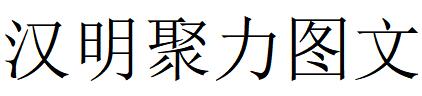 （湖北）武漢 漢明聚力圖文